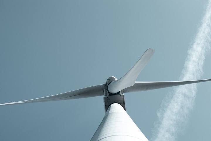 Rotor einer Windenergieanlage